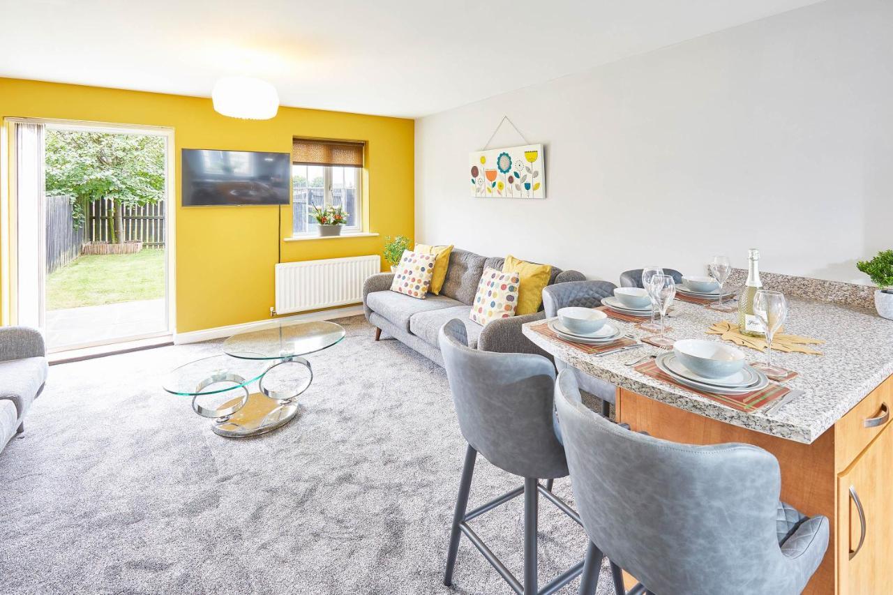 Host & Stay - The Tardis Marske-by-the-Sea Экстерьер фото