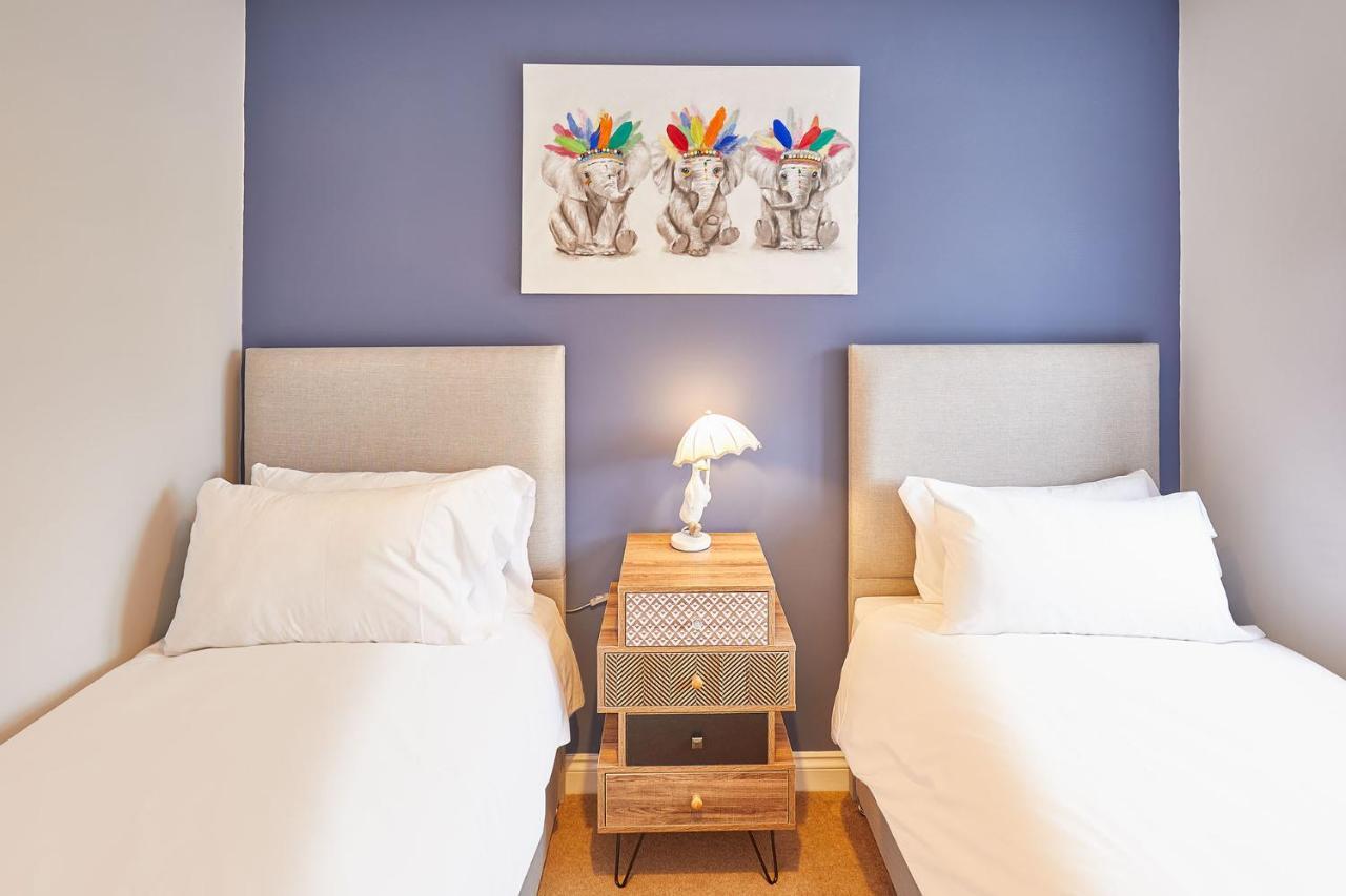 Host & Stay - The Tardis Marske-by-the-Sea Экстерьер фото